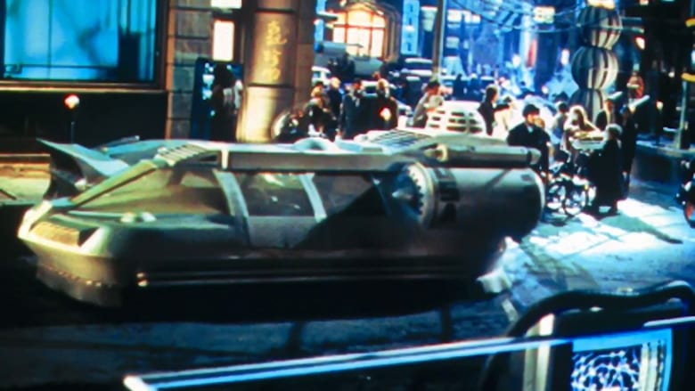 кадр из фильма Газонокосильщик 2: За пределами киберпространства