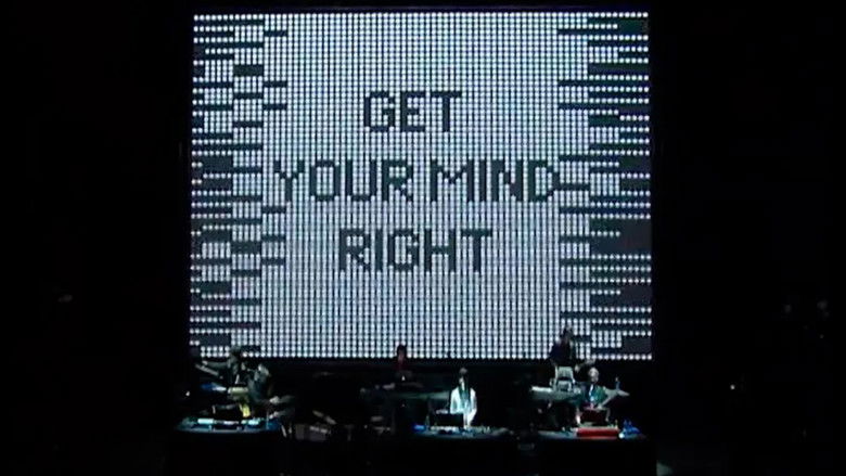 кадр из фильма POSTYMO / Yellow Magic Orchestra