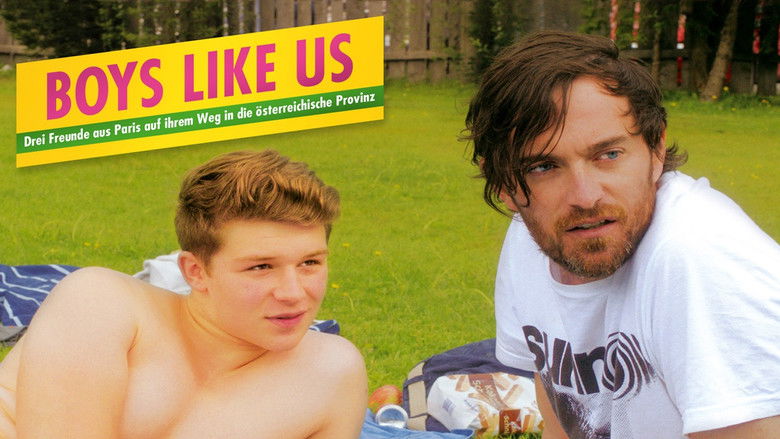 кадр из фильма Boys Like Us