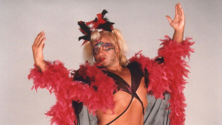 кадр из фильма You May Be Pretty, But I Am Beautiful: The Adrian Street Story