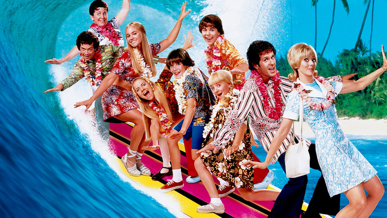 кадр из фильма A Very Brady Sequel