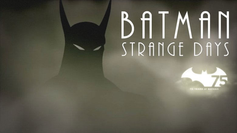 кадр из фильма Batman: Strange Days