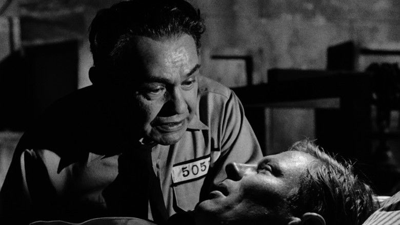 кадр из фильма Чёрный вторник