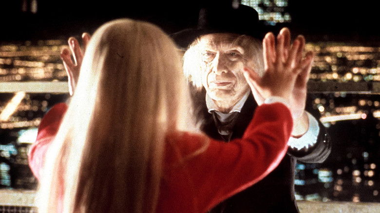 кадр из фильма Полтергейст 3