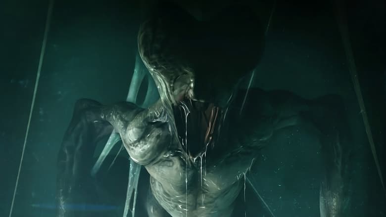 кадр из фильма Dark Parasite