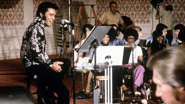 кадр из фильма Elvis: That's the Way It Is