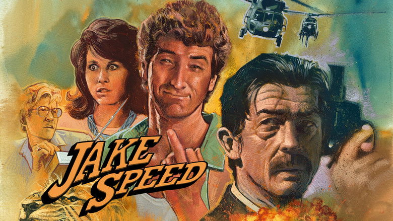 кадр из фильма Джейк Speed