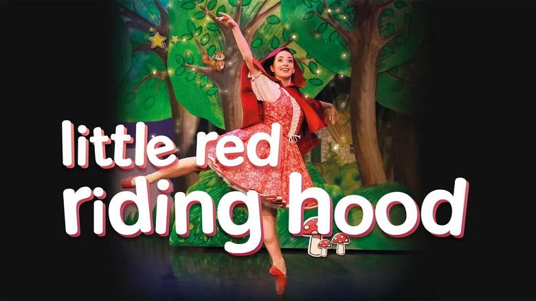 кадр из фильма CBeebies Presents: Little Red Riding Hood - A CBeebies Ballet