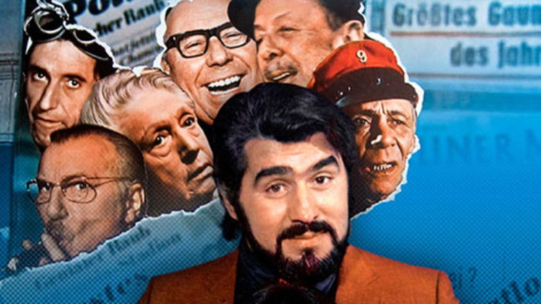 кадр из фильма Die Herren mit der weißen Weste