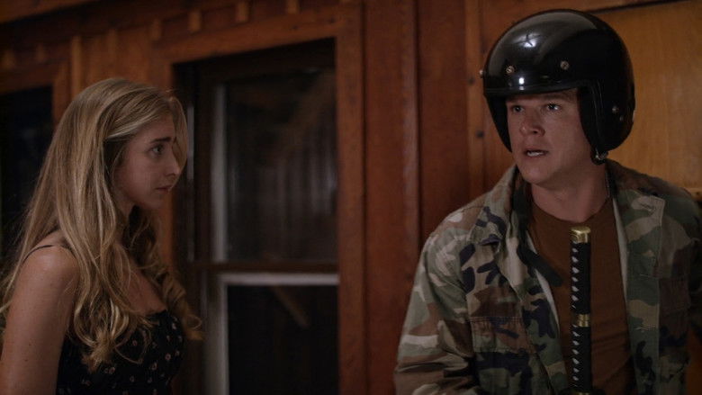 кадр из фильма Плохо нарисованный аллигатор