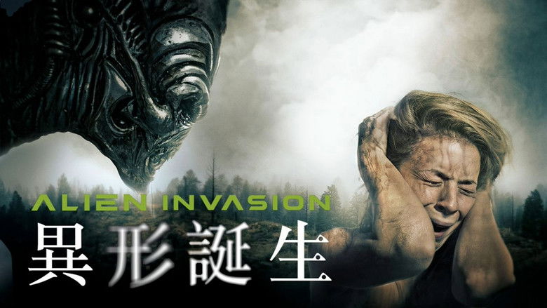 кадр из фильма Чужой: Вторжение