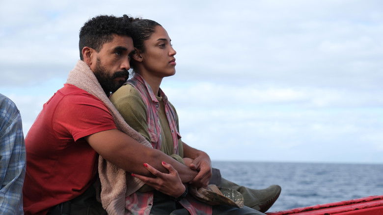 кадр из фильма The Umbrella Men: Escape From Robben Island