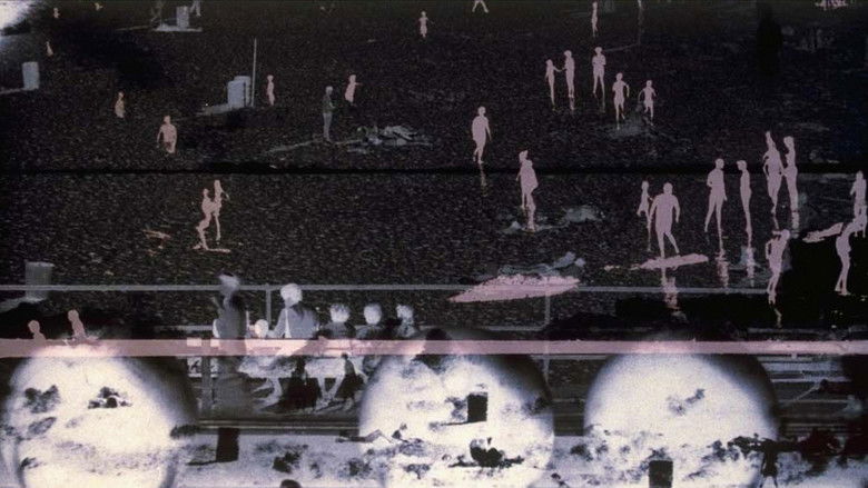 кадр из фильма Horizontal Boundaries