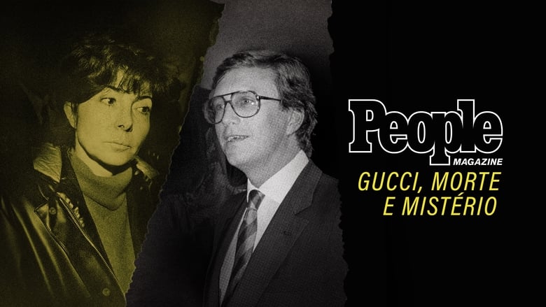 кадр из фильма Killing Gucci: People Magazine Investigates