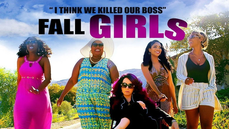 кадр из фильма Fall Girls