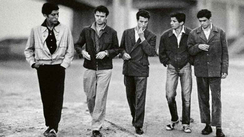 кадр из фильма Los golfos