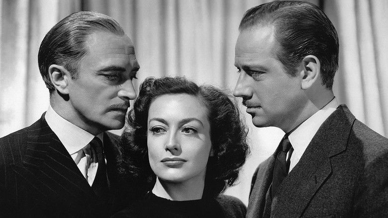 кадр из фильма Лицо женщины