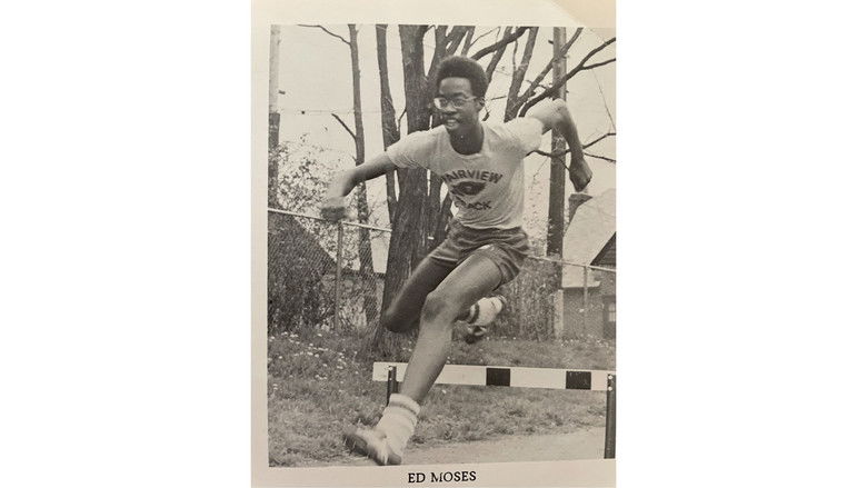 кадр из фильма 13 Steps - Die unglaubliche Karriere von Edwin Moses