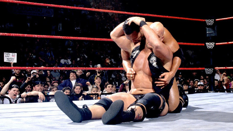 кадр из фильма WWE D-Generation X: In Your House