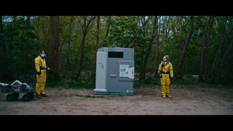 кадр из фильма Nature Liminale