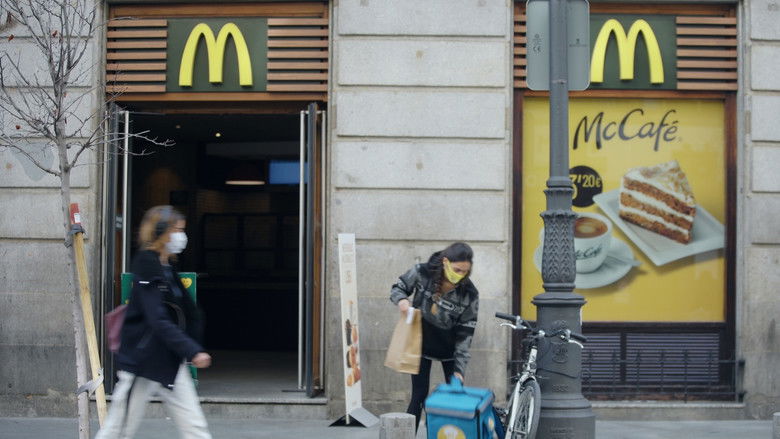 кадр из фильма Despojo