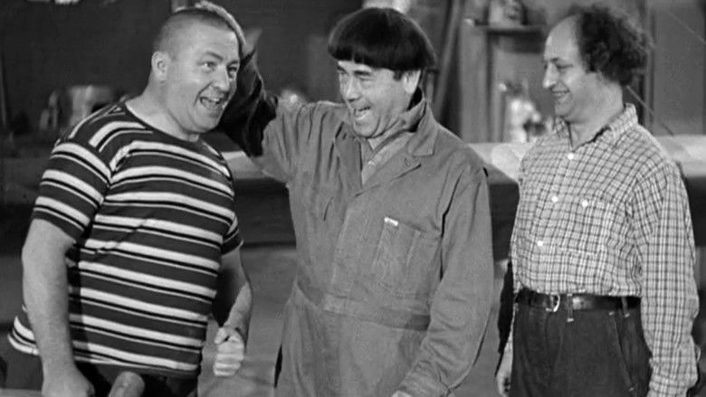 кадр из фильма Dizzy Pilots