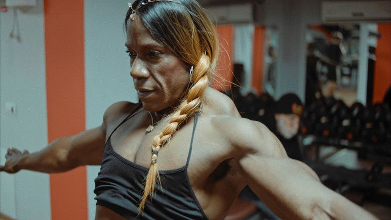 кадр из фильма I Am the Tigress