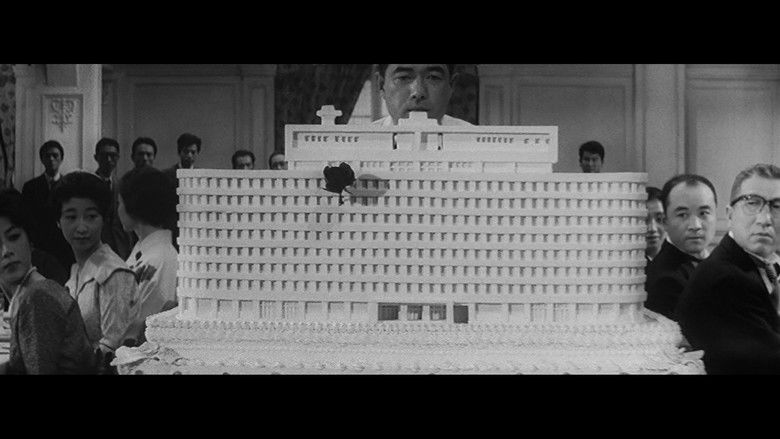 кадр из фильма Плохие спят спокойно