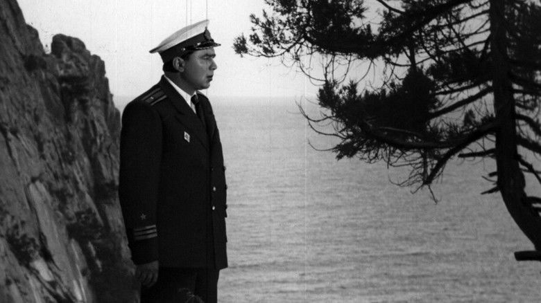кадр из фильма Командир корабля