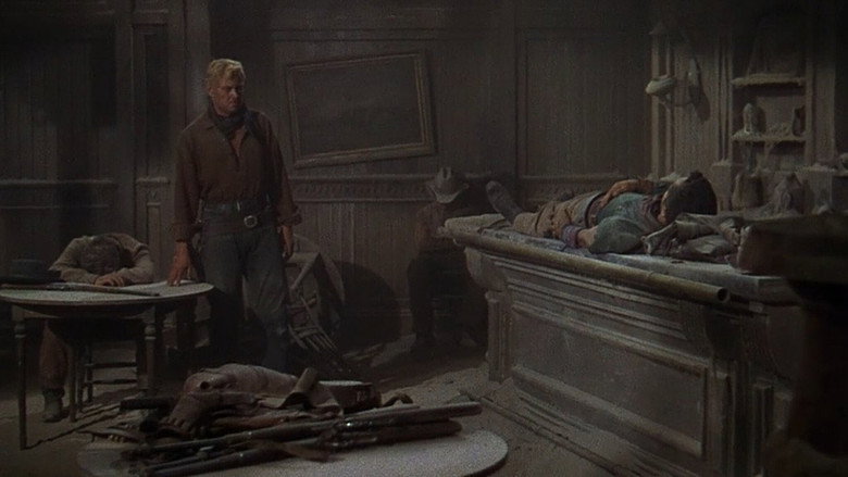 кадр из фильма Засада в Томагавк Гэп