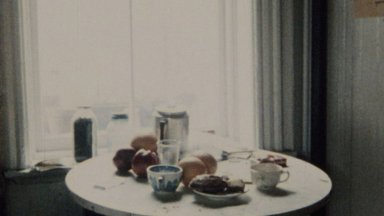 кадр из фильма La Chambre