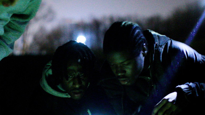 кадр из фильма Le cratère des Hautes-Bruyères