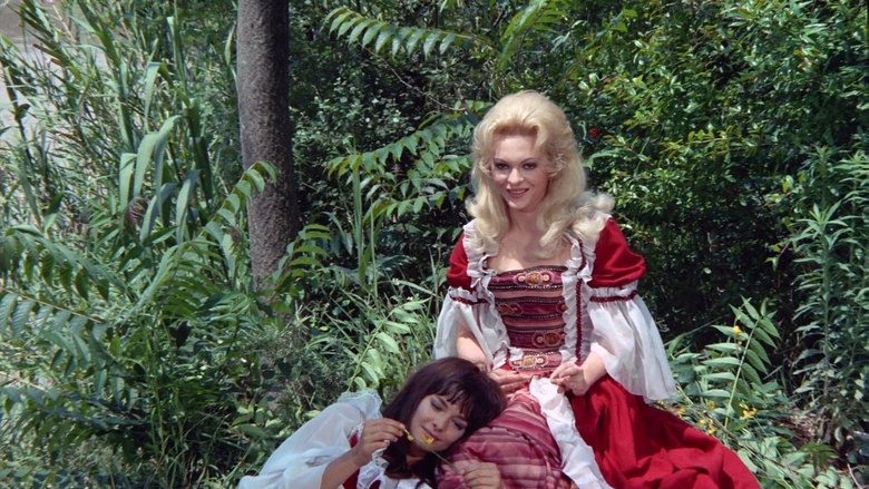 кадр из фильма Жюстина маркиза Де Сада