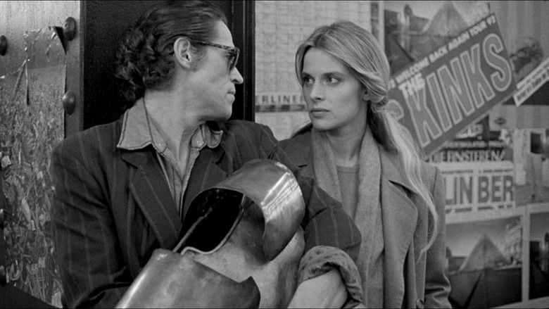 кадр из фильма Небо над Берлином - 2