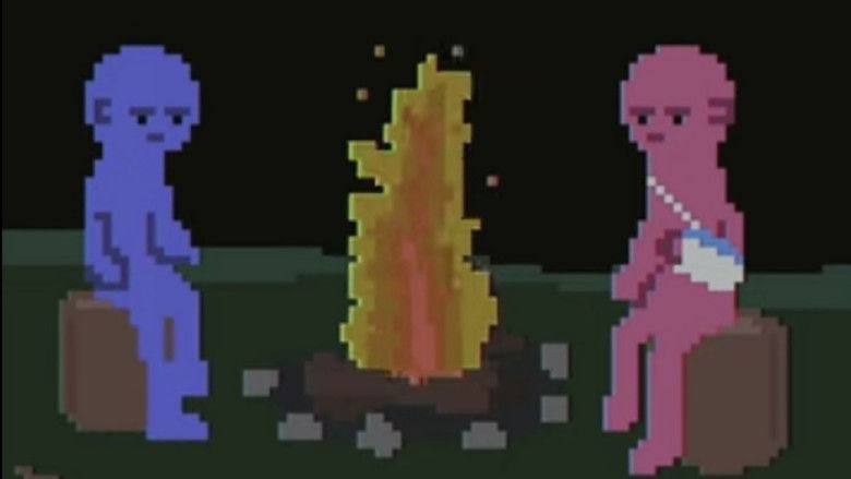 кадр из фильма Tux and Fanny