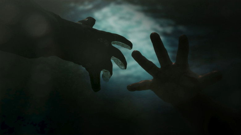 кадр из фильма Pris au piège : 60 heures sous la mer