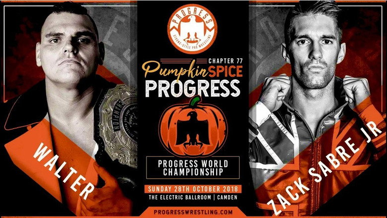 кадр из фильма PROGRESS Chapter 77: Pumpkin Spice PROGRESS