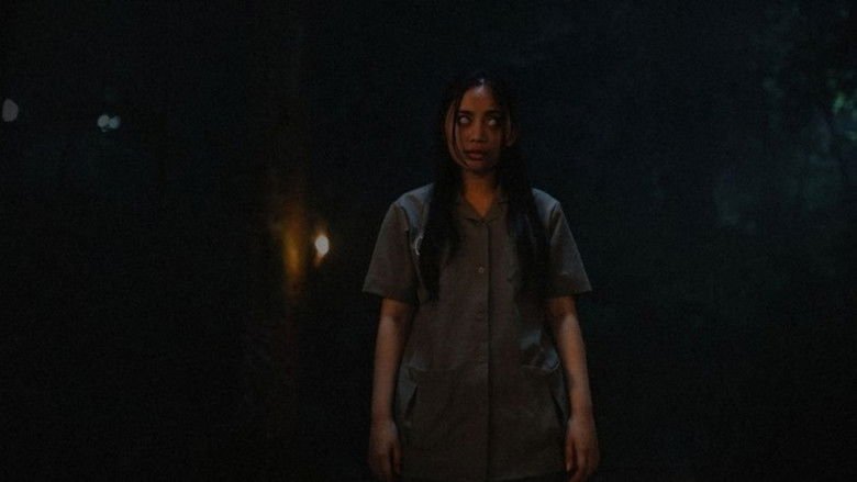 кадр из фильма Астрал: Долг крови