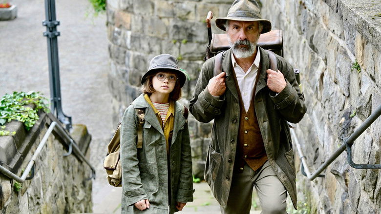 кадр из фильма Служба доставки книг