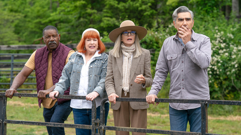 кадр из фильма Летний лагерь