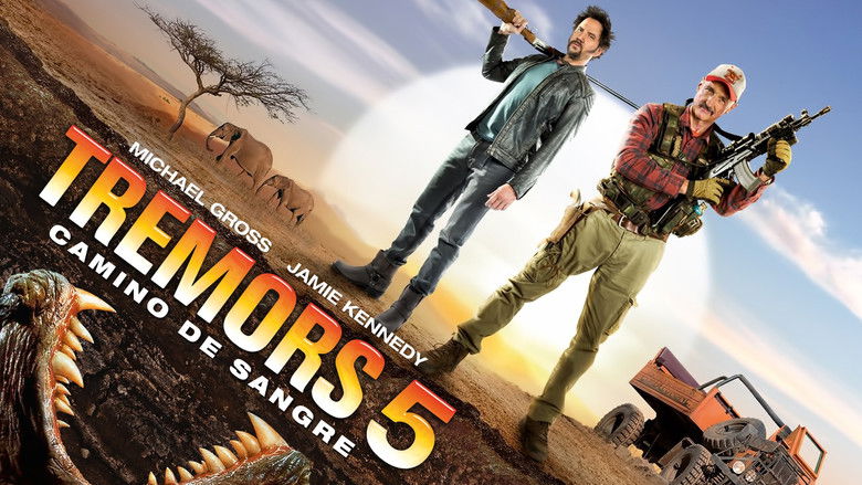 кадр из фильма Дрожь земли 5: Кровное родство