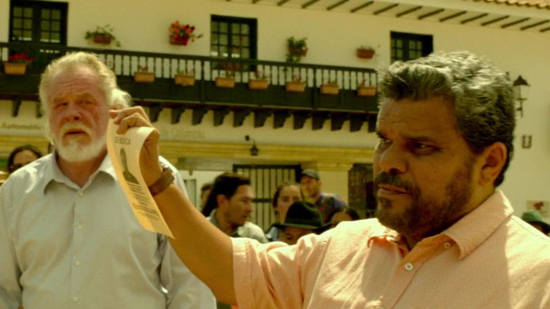 кадр из фильма Падре