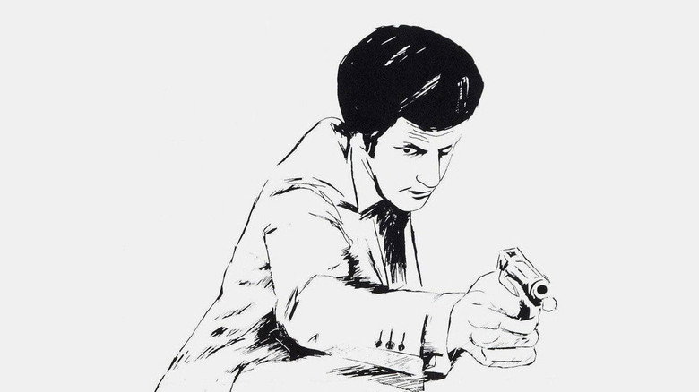 кадр из фильма Man of Violence