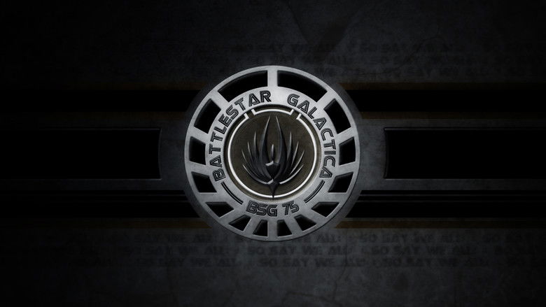 кадр из фильма Звёздный крейсер Галактика: Лезвие