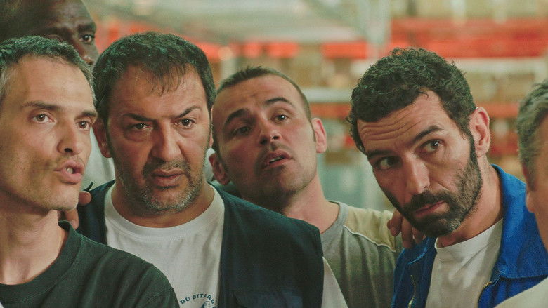 кадр из фильма La Fille du patron