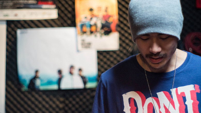 кадр из фильма The Tide