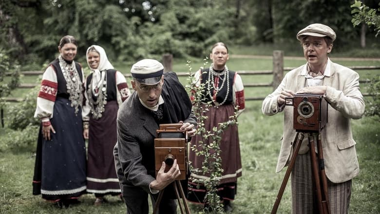 кадр из фильма Johannes Pääsukese tõeline elu