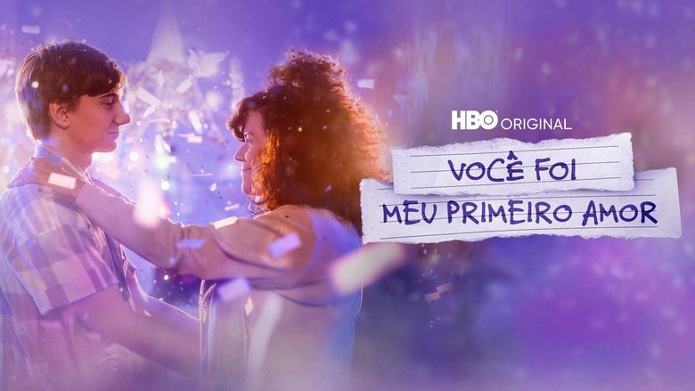 кадр из фильма You Were My First Boyfriend