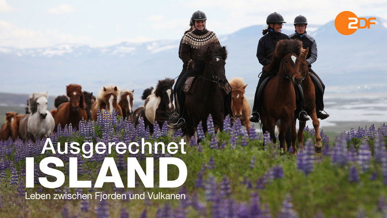 Ausgerechnet Island - Leben zwischen Fjorden und Vulkanen
