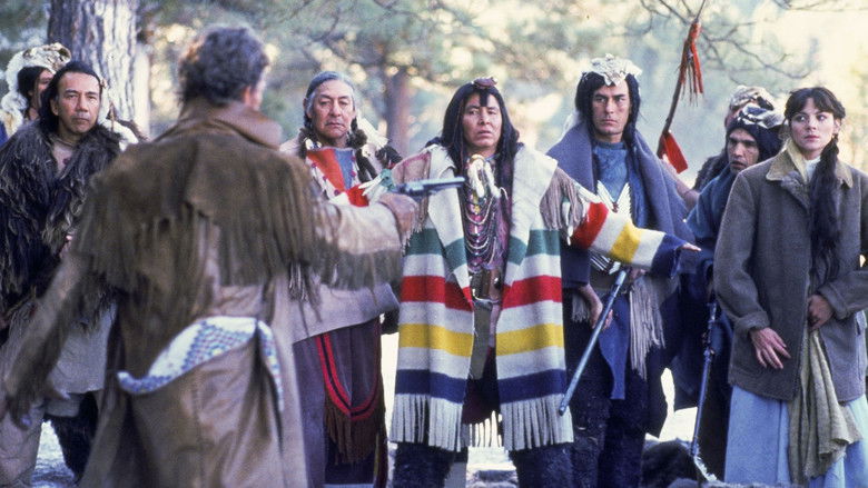 кадр из фильма Чудо в девственной глуши